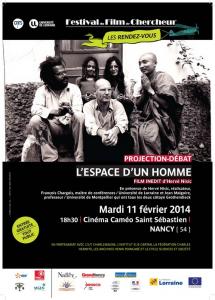affiche projection Grothendieck Nisic