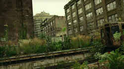 Station Eleven (2021). Crédits : HBO Max